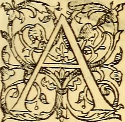 An illustration from Gvlielmi Rondeletii ... Libri de piscibus marinis, in quibus veræ piscium effigies expressæ sunt .., 1554, leaf 298