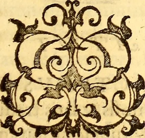 An illustration from Gvlielmi Rondeletii ... Libri de piscibus marinis, in quibus veræ piscium effigies expressæ sunt .., 1554, leaf 302