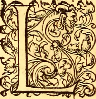 An illustration from Gvlielmi Rondeletii ... Libri de piscibus marinis, in quibus veræ piscium effigies expressæ sunt .., 1554, leaf 317