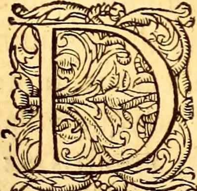 An illustration from Gvlielmi Rondeletii ... Libri de piscibus marinis, in quibus veræ piscium effigies expressæ sunt .., 1554, leaf 319