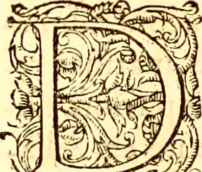 An illustration from Gvlielmi Rondeletii ... Libri de piscibus marinis, in quibus veræ piscium effigies expressæ sunt .., 1554, leaf 323
