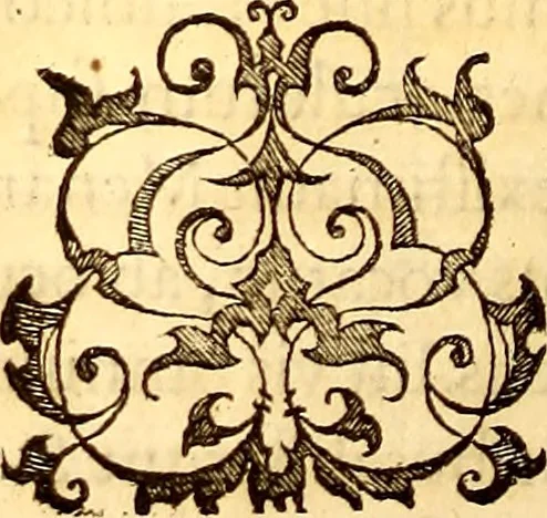 An illustration from Gvlielmi Rondeletii ... Libri de piscibus marinis, in quibus veræ piscium effigies expressæ sunt .., 1554, leaf 327