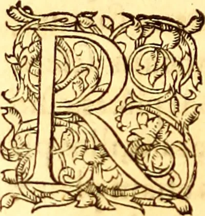 An illustration from Gvlielmi Rondeletii ... Libri de piscibus marinis, in quibus veræ piscium effigies expressæ sunt .., 1554, leaf 329