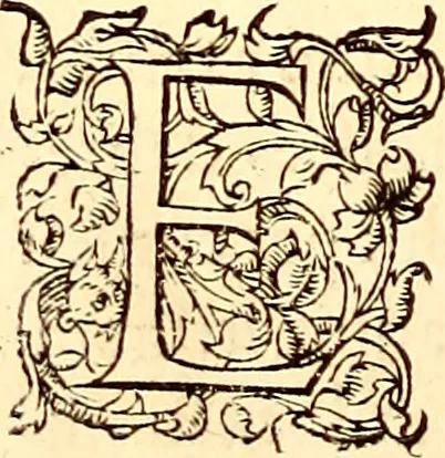 An illustration from Gvlielmi Rondeletii ... Libri de piscibus marinis, in quibus veræ piscium effigies expressæ sunt .., 1554, leaf 33