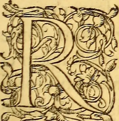 An illustration from Gvlielmi Rondeletii ... Libri de piscibus marinis, in quibus veræ piscium effigies expressæ sunt .., 1554, leaf 332