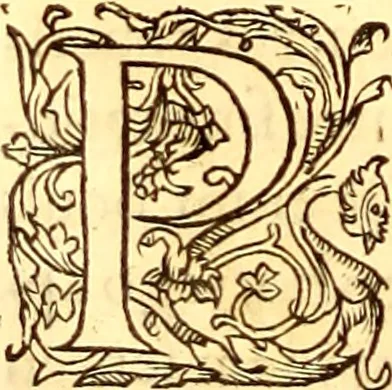 An illustration from Gvlielmi Rondeletii ... Libri de piscibus marinis, in quibus veræ piscium effigies expressæ sunt .., 1554, leaf 335