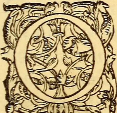 An illustration from Gvlielmi Rondeletii ... Libri de piscibus marinis, in quibus veræ piscium effigies expressæ sunt .., 1554, leaf 338