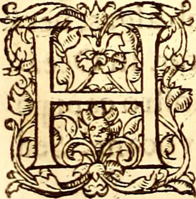 An illustration from Gvlielmi Rondeletii ... Libri de piscibus marinis, in quibus veræ piscium effigies expressæ sunt .., 1554, leaf 343