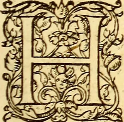 An illustration from Gvlielmi Rondeletii ... Libri de piscibus marinis, in quibus veræ piscium effigies expressæ sunt .., 1554, leaf 344