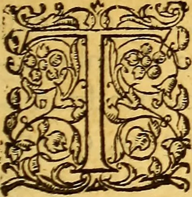 An illustration from Gvlielmi Rondeletii ... Libri de piscibus marinis, in quibus veræ piscium effigies expressæ sunt .., 1554, leaf 346