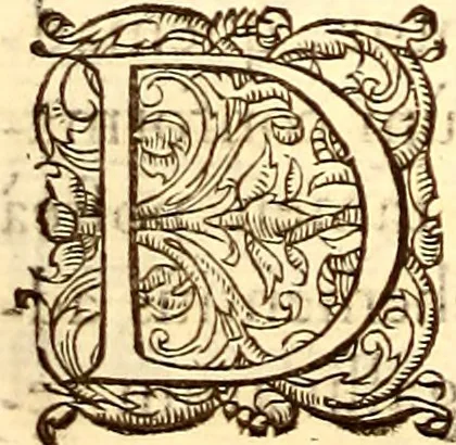 An illustration from Gvlielmi Rondeletii ... Libri de piscibus marinis, in quibus veræ piscium effigies expressæ sunt .., 1554, leaf 363