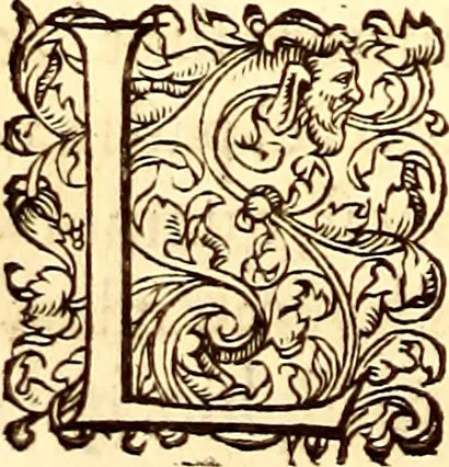 An illustration from Gvlielmi Rondeletii ... Libri de piscibus marinis, in quibus veræ piscium effigies expressæ sunt .., 1554, leaf 365