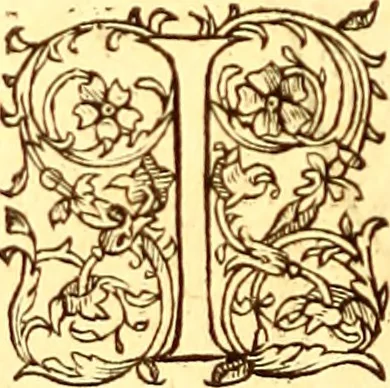 An illustration from Gvlielmi Rondeletii ... Libri de piscibus marinis, in quibus veræ piscium effigies expressæ sunt .., 1554, leaf 371