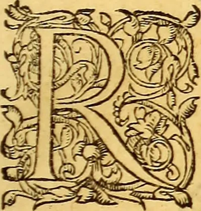 An illustration from Gvlielmi Rondeletii ... Libri de piscibus marinis, in quibus veræ piscium effigies expressæ sunt .., 1554, leaf 372