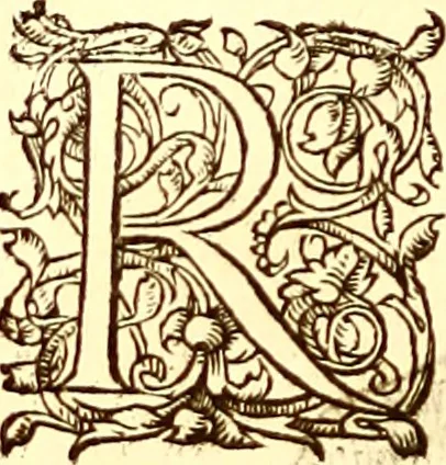 An illustration from Gvlielmi Rondeletii ... Libri de piscibus marinis, in quibus veræ piscium effigies expressæ sunt .., 1554, leaf 375