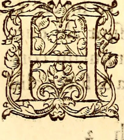 An illustration from Gvlielmi Rondeletii ... Libri de piscibus marinis, in quibus veræ piscium effigies expressæ sunt .., 1554, leaf 375