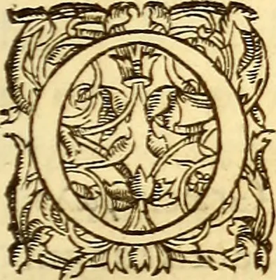 An illustration from Gvlielmi Rondeletii ... Libri de piscibus marinis, in quibus veræ piscium effigies expressæ sunt .., 1554, leaf 394