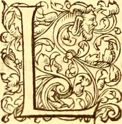 An illustration from Gvlielmi Rondeletii ... Libri de piscibus marinis, in quibus veræ piscium effigies expressæ sunt .., 1554, leaf 417