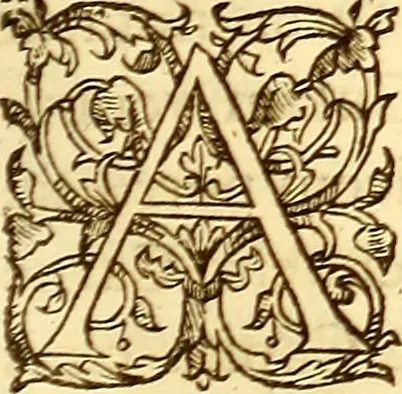 An illustration from Gvlielmi Rondeletii ... Libri de piscibus marinis, in quibus veræ piscium effigies expressæ sunt .., 1554, leaf 426