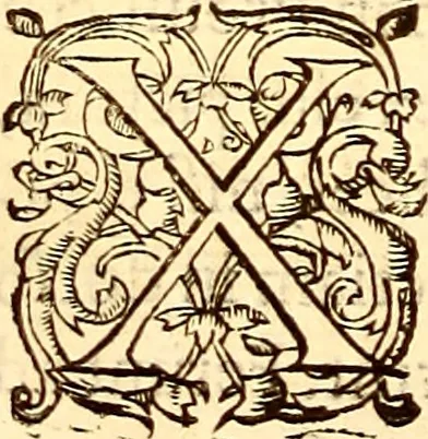 An illustration from Gvlielmi Rondeletii ... Libri de piscibus marinis, in quibus veræ piscium effigies expressæ sunt .., 1554, leaf 469
