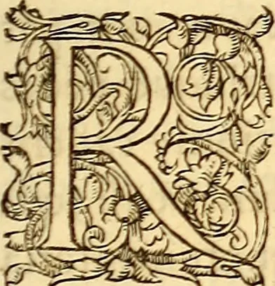 An illustration from Gvlielmi Rondeletii ... Libri de piscibus marinis, in quibus veræ piscium effigies expressæ sunt .., 1554, leaf 50