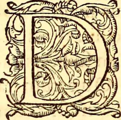 An illustration from Gvlielmi Rondeletii ... Libri de piscibus marinis, in quibus veræ piscium effigies expressæ sunt .., 1554, leaf 51