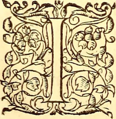 An illustration from Gvlielmi Rondeletii ... Libri de piscibus marinis, in quibus veræ piscium effigies expressæ sunt .., 1554, leaf 511