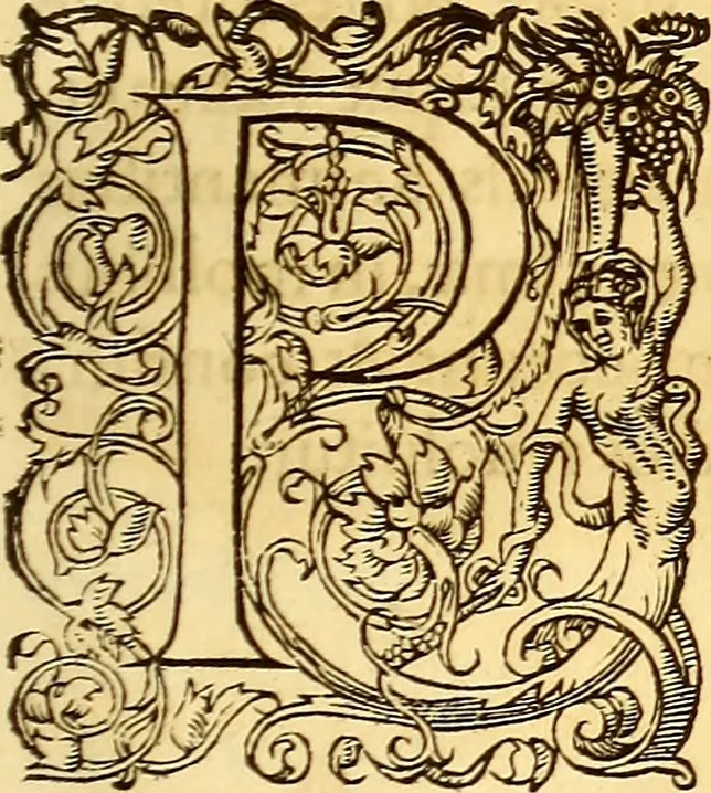 An illustration from Gvlielmi Rondeletii ... Libri de piscibus marinis, in quibus veræ piscium effigies expressæ sunt .., 1554, leaf 516