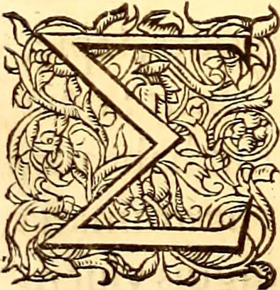 An illustration from Gvlielmi Rondeletii ... Libri de piscibus marinis, in quibus veræ piscium effigies expressæ sunt .., 1554, leaf 517