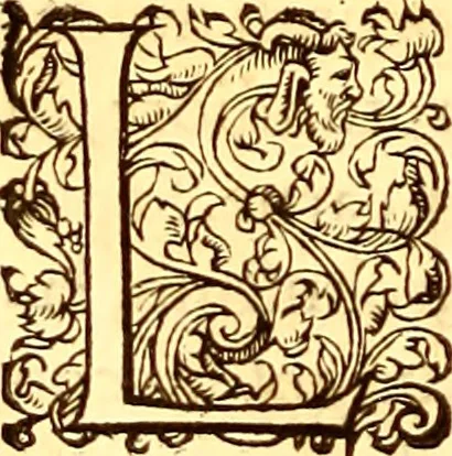 An illustration from Gvlielmi Rondeletii ... Libri de piscibus marinis, in quibus veræ piscium effigies expressæ sunt .., 1554, leaf 527