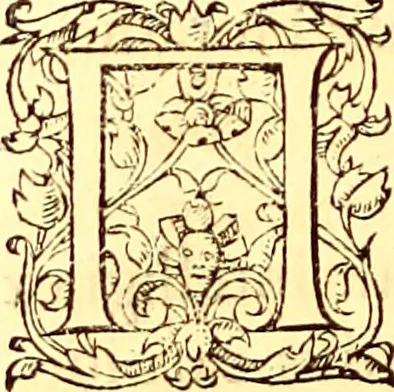 An illustration from Gvlielmi Rondeletii ... Libri de piscibus marinis, in quibus veræ piscium effigies expressæ sunt .., 1554, leaf 529