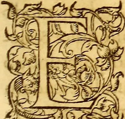 An illustration from Gvlielmi Rondeletii ... Libri de piscibus marinis, in quibus veræ piscium effigies expressæ sunt .., 1554, leaf 570