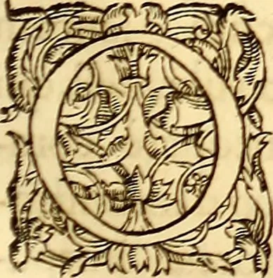 An illustration from Gvlielmi Rondeletii ... Libri de piscibus marinis, in quibus veræ piscium effigies expressæ sunt .., 1554, leaf 58