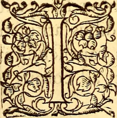 An illustration from Gvlielmi Rondeletii ... Libri de piscibus marinis, in quibus veræ piscium effigies expressæ sunt .., 1554, leaf 585