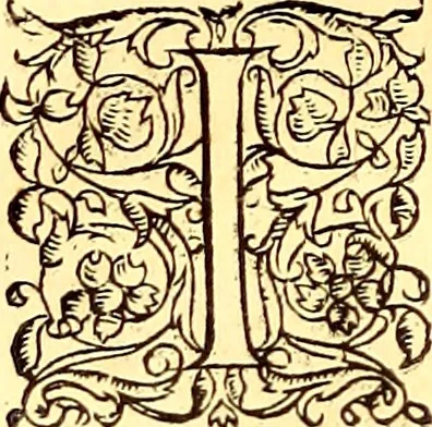 An illustration from Gvlielmi Rondeletii ... Libri de piscibus marinis, in quibus veræ piscium effigies expressæ sunt .., 1554, leaf 587