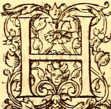 An illustration from Gvlielmi Rondeletii ... Libri de piscibus marinis, in quibus veræ piscium effigies expressæ sunt .., 1554, leaf 587