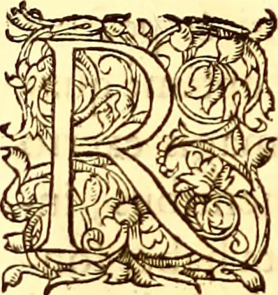 An illustration from Gvlielmi Rondeletii ... Libri de piscibus marinis, in quibus veræ piscium effigies expressæ sunt .., 1554, leaf 595