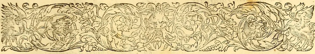 An illustration from Gvlielmi Rondeletii ... Libri de piscibus marinis, in quibus veræ piscium effigies expressæ sunt .., 1554, leaf 604