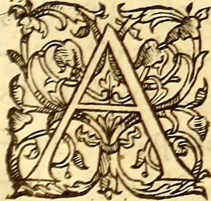 An illustration from Gvlielmi Rondeletii ... Libri de piscibus marinis, in quibus veræ piscium effigies expressæ sunt .., 1554, leaf 646