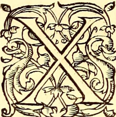 An illustration from Gvlielmi Rondeletii ... Libri de piscibus marinis, in quibus veræ piscium effigies expressæ sunt .., 1554, leaf 653