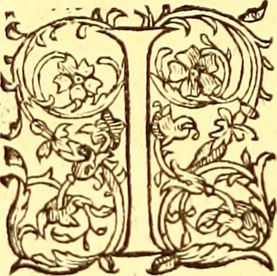 An illustration from Gvlielmi Rondeletii ... Libri de piscibus marinis, in quibus veræ piscium effigies expressæ sunt .., 1554, leaf 657