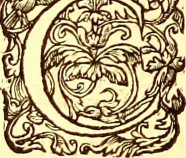 An illustration from Gvlielmi Rondeletii ... Libri de piscibus marinis, in quibus veræ piscium effigies expressæ sunt .., 1554, leaf 659