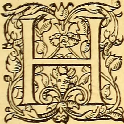 An illustration from Gvlielmi Rondeletii ... Libri de piscibus marinis, in quibus veræ piscium effigies expressæ sunt .., 1554, leaf 662