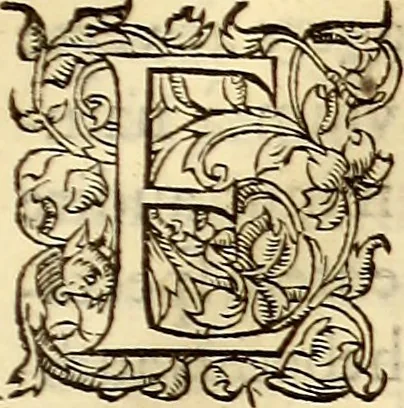 An illustration from Gvlielmi Rondeletii ... Libri de piscibus marinis, in quibus veræ piscium effigies expressæ sunt .., 1554, leaf 68