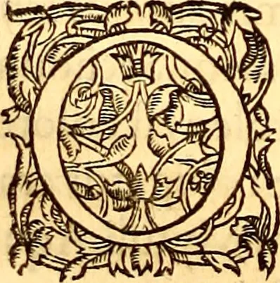 An illustration from Gvlielmi Rondeletii ... Libri de piscibus marinis, in quibus veræ piscium effigies expressæ sunt .., 1554, leaf 683