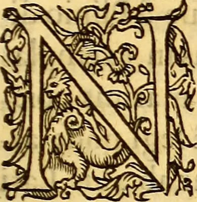 An illustration from Gvlielmi Rondeletii ... Libri de piscibus marinis, in quibus veræ piscium effigies expressæ sunt .., 1554, leaf 684