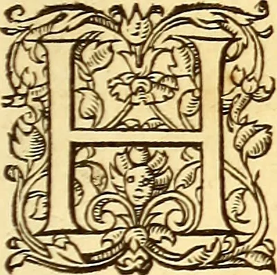 An illustration from Gvlielmi Rondeletii ... Libri de piscibus marinis, in quibus veræ piscium effigies expressæ sunt .., 1554, leaf 740