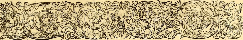 An illustration from Gvlielmi Rondeletii ... Libri de piscibus marinis, in quibus veræ piscium effigies expressæ sunt .., 1554, leaf 746