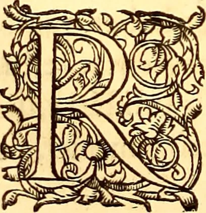 An illustration from Gvlielmi Rondeletii ... Libri de piscibus marinis, in quibus veræ piscium effigies expressæ sunt .., 1554, leaf 769