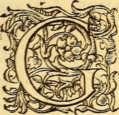 An illustration from Gvlielmi Rondeletii ... Libri de piscibus marinis, in quibus veræ piscium effigies expressæ sunt .., 1554, leaf 782